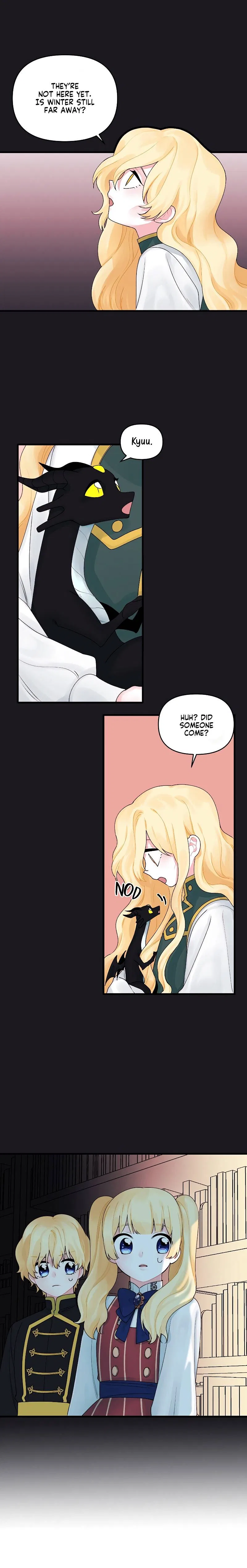 Princess in the Rough Chapter 12 – Page 13