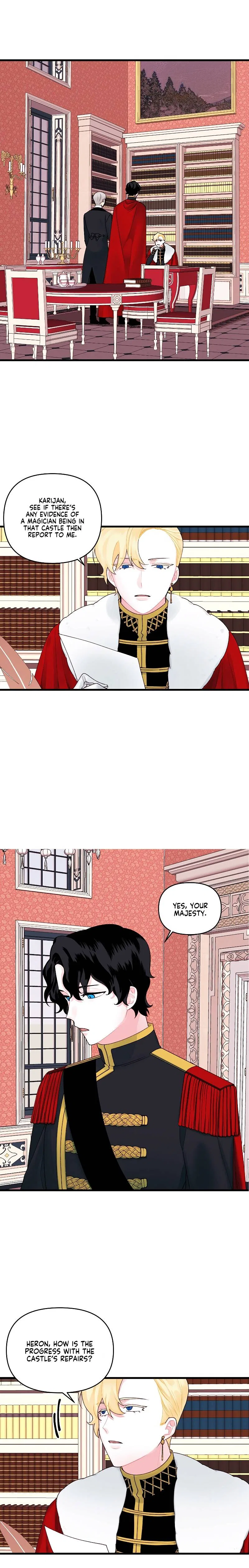 Princess in the Rough Chapter 12 – Page 14