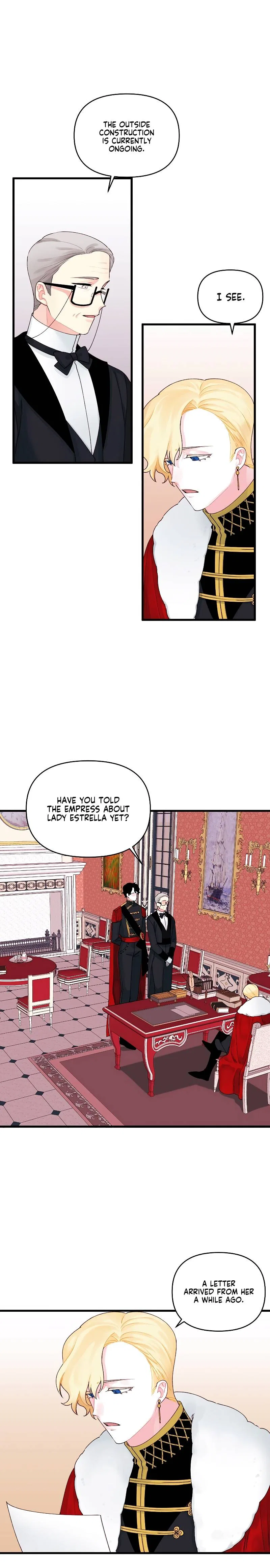 Princess in the Rough Chapter 12 – Page 15