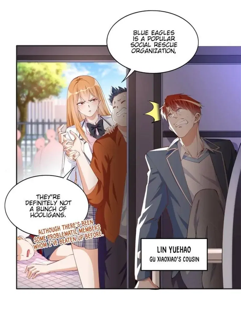 Reincarnation Of The Businesswoman At School Chapter 45 – Page 29