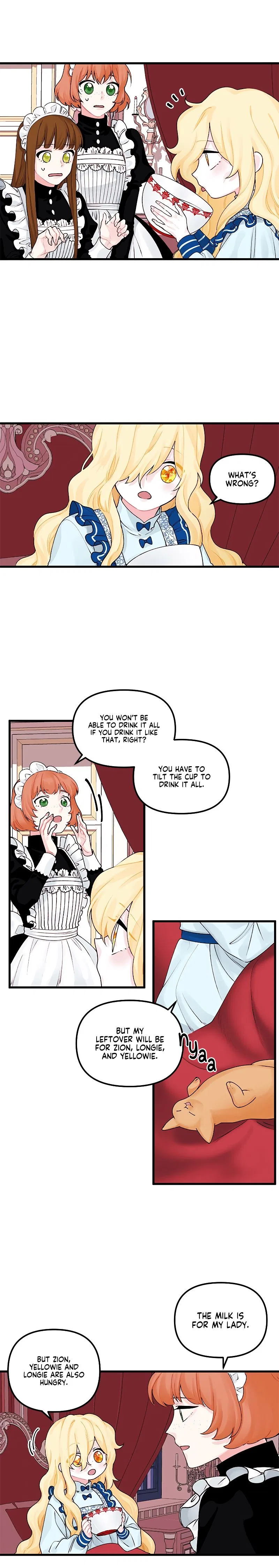 Princess in the Rough Chapter 11 – Page 2