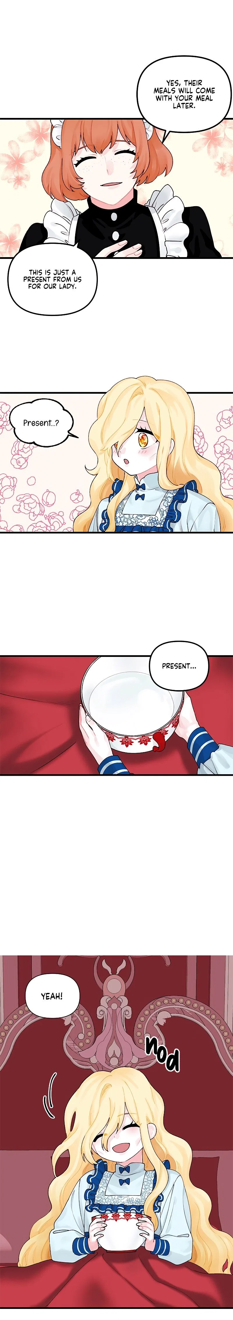 Princess in the Rough Chapter 11 – Page 3