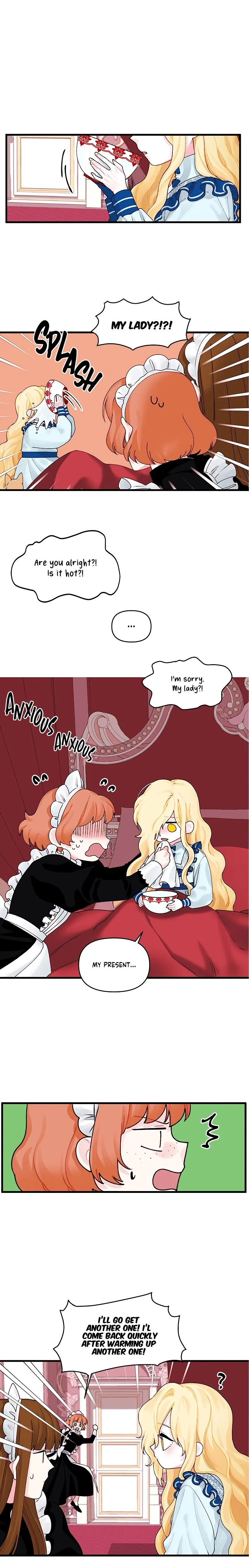 Princess in the Rough Chapter 11 – Page 4