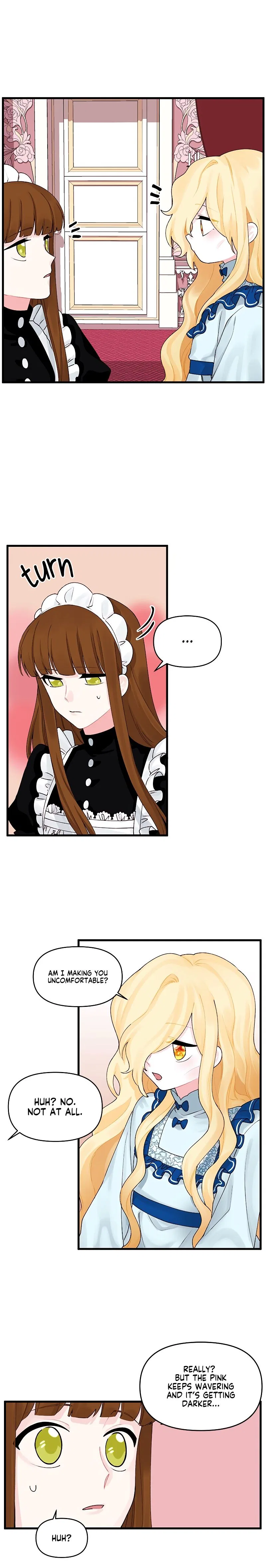 Princess in the Rough Chapter 11 – Page 5