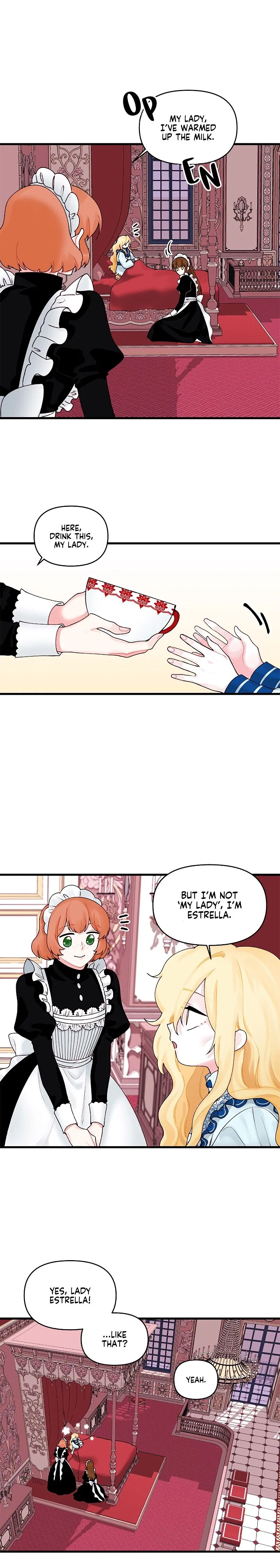 Princess in the Rough Chapter 11 – Page 6