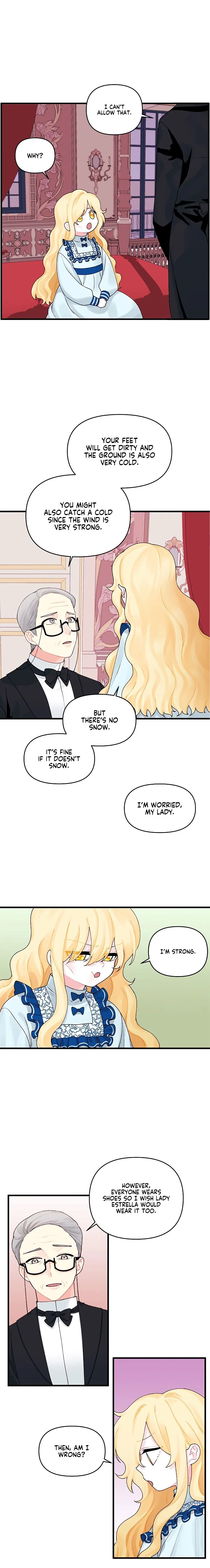 Princess in the Rough Chapter 11 – Page 8