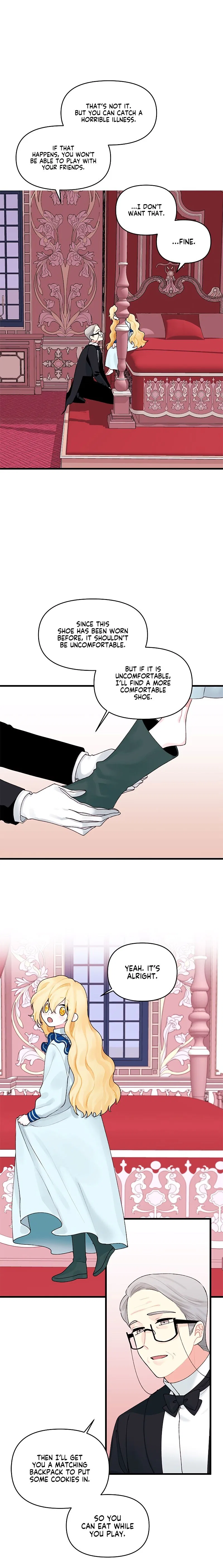 Princess in the Rough Chapter 11 – Page 9