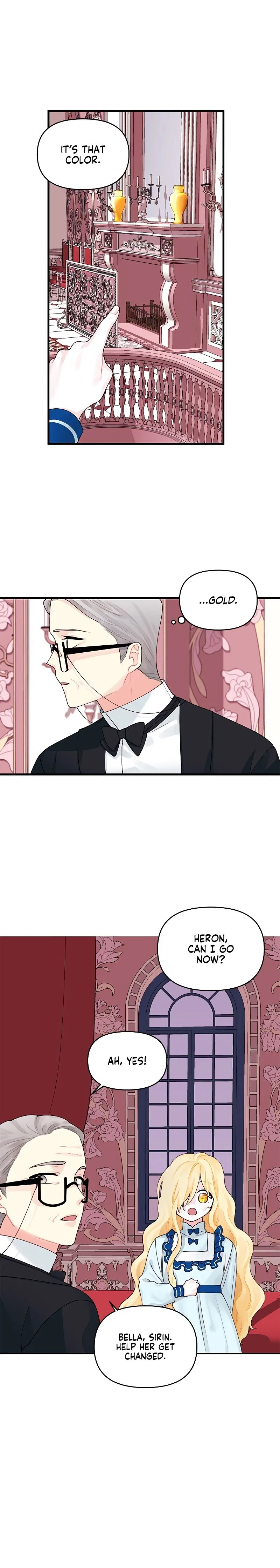 Princess in the Rough Chapter 11 – Page 12