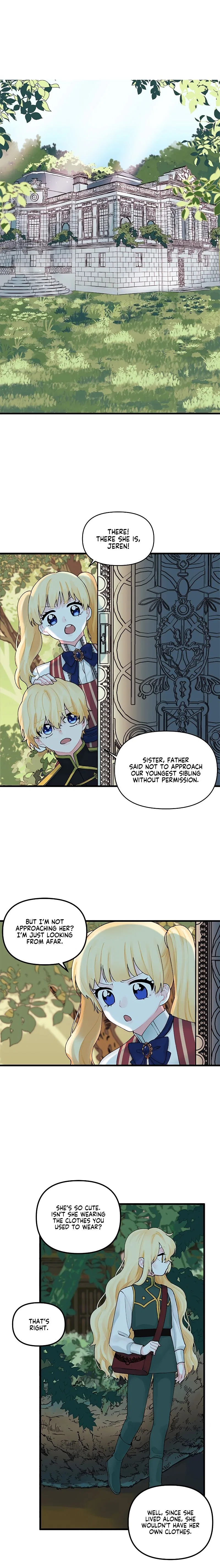 Princess in the Rough Chapter 11 – Page 13