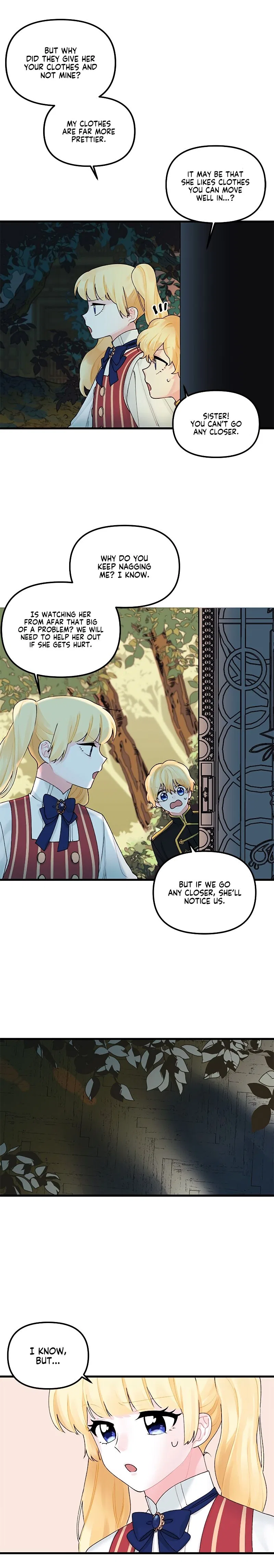 Princess in the Rough Chapter 11 – Page 14