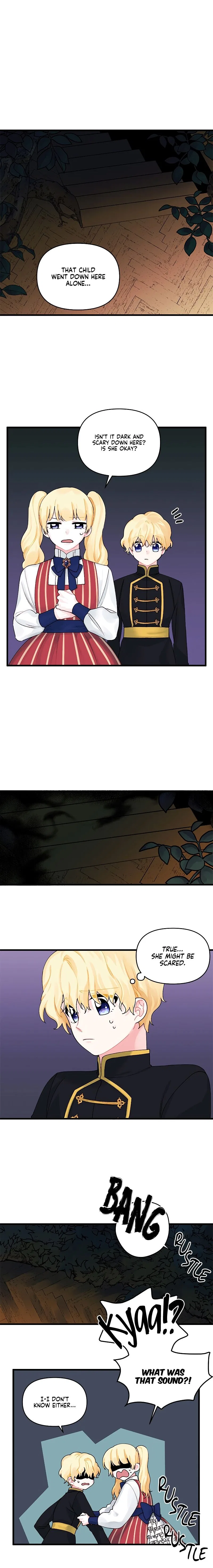 Princess in the Rough Chapter 11 – Page 15
