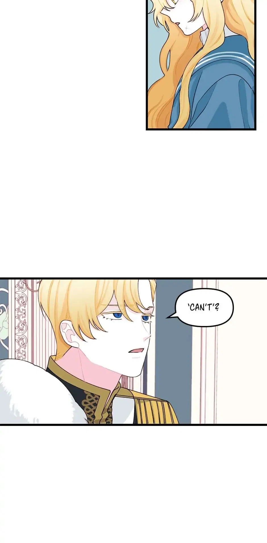 Princess in the Rough Chapter 10 – Page 6