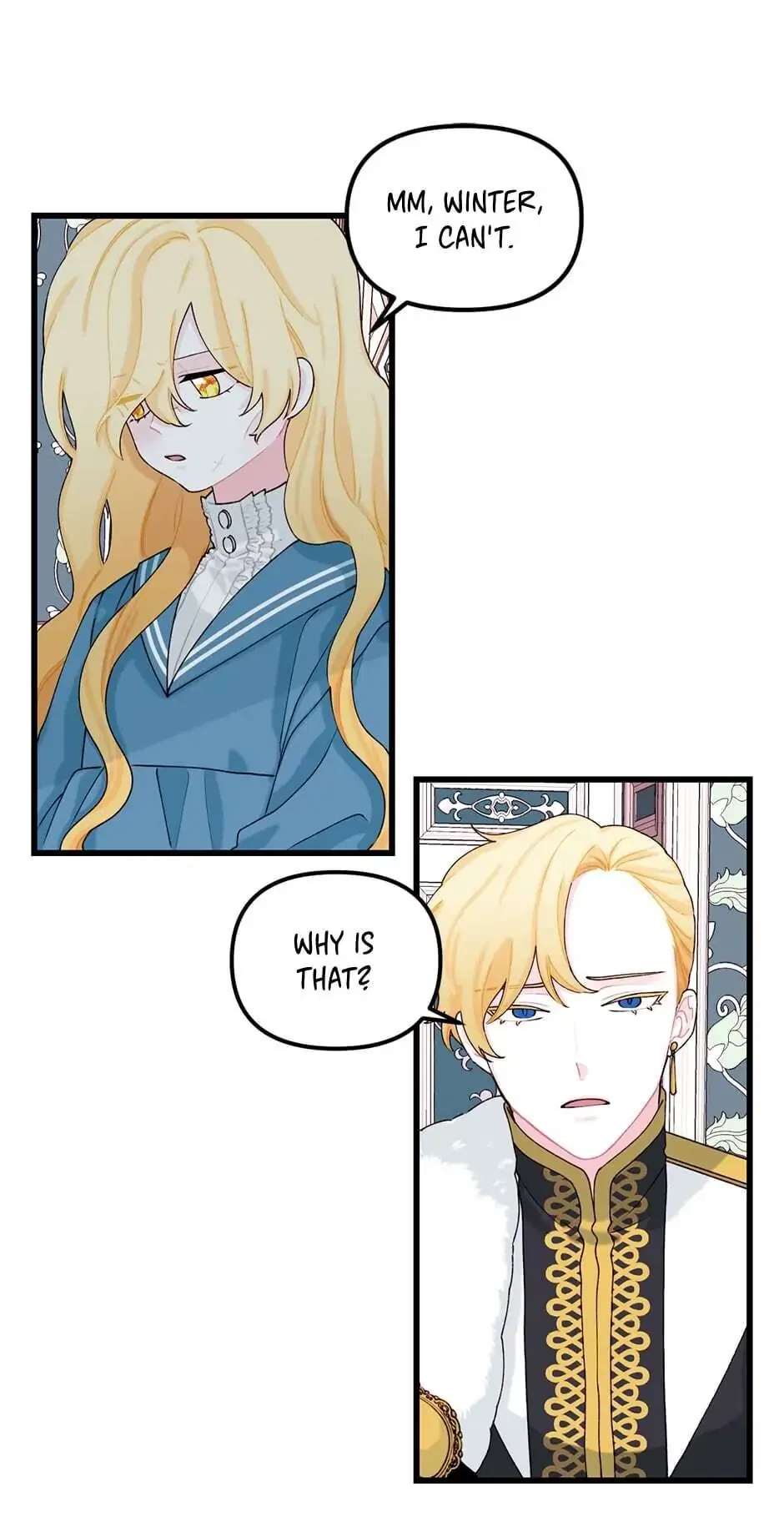 Princess in the Rough Chapter 10 – Page 7