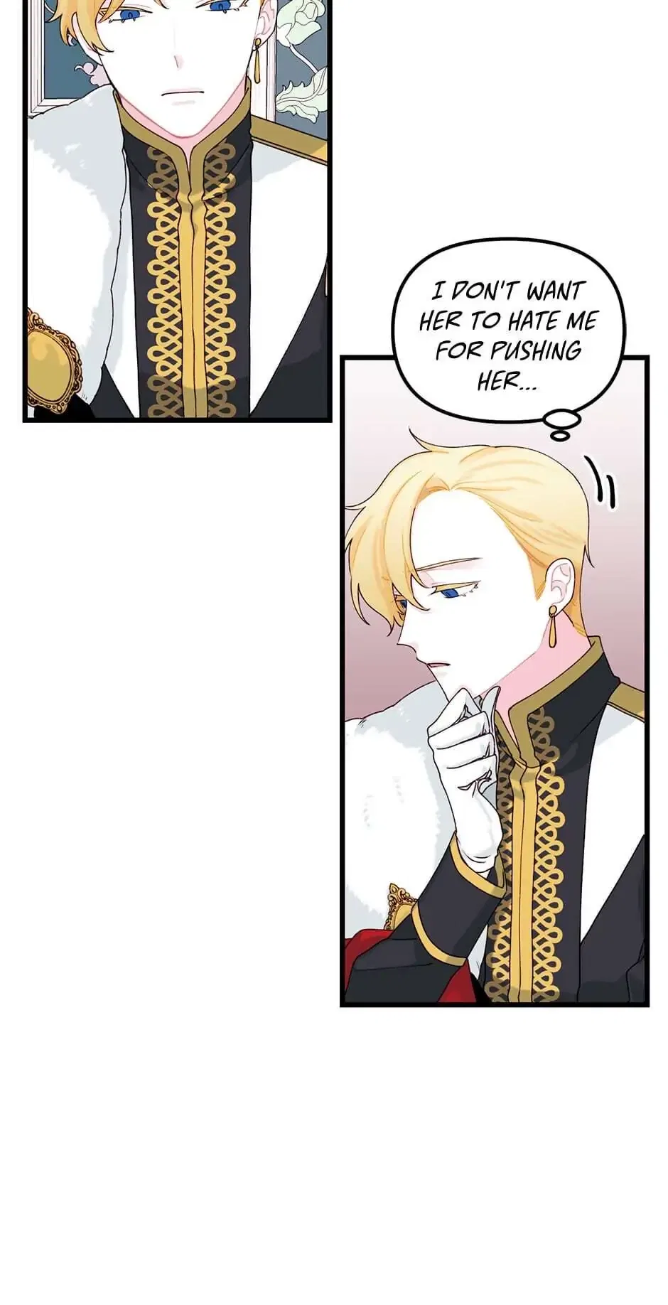 Princess in the Rough Chapter 10 – Page 9