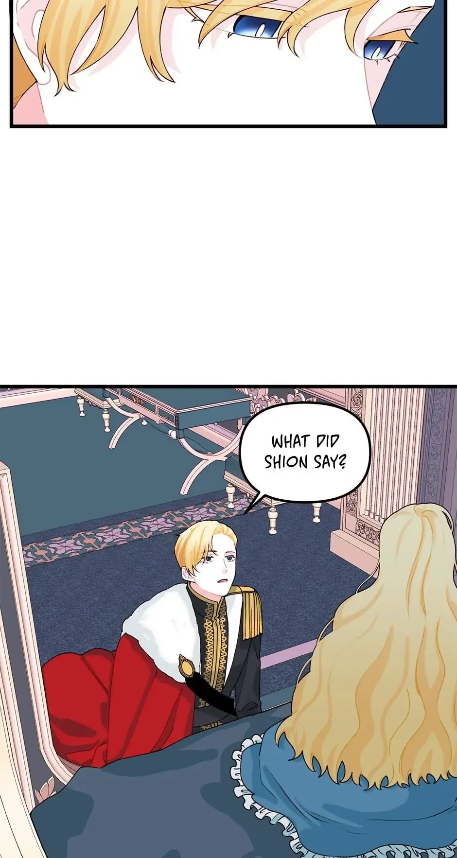 Princess in the Rough Chapter 10 – Page 18