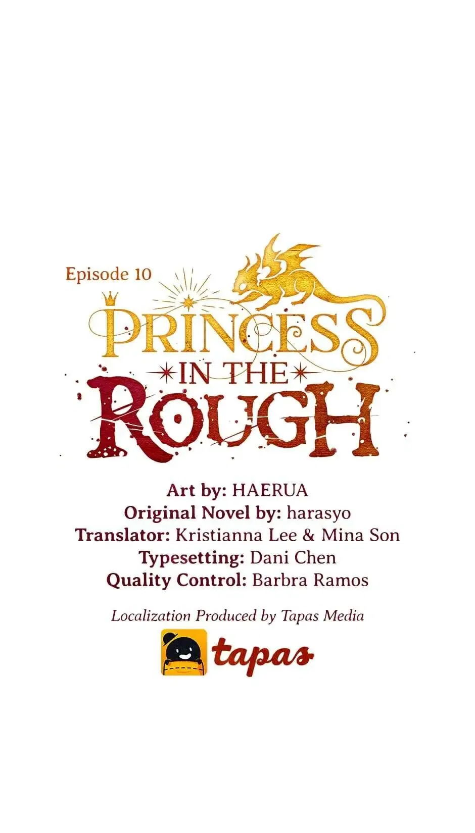 Princess in the Rough Chapter 10 – Page 24