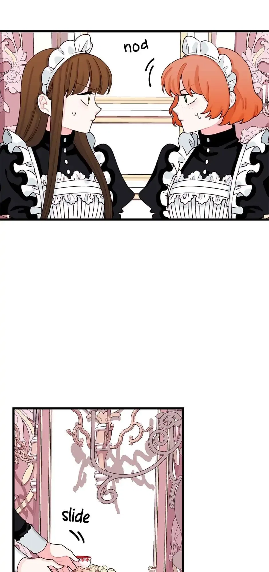 Princess in the Rough Chapter 10 – Page 35