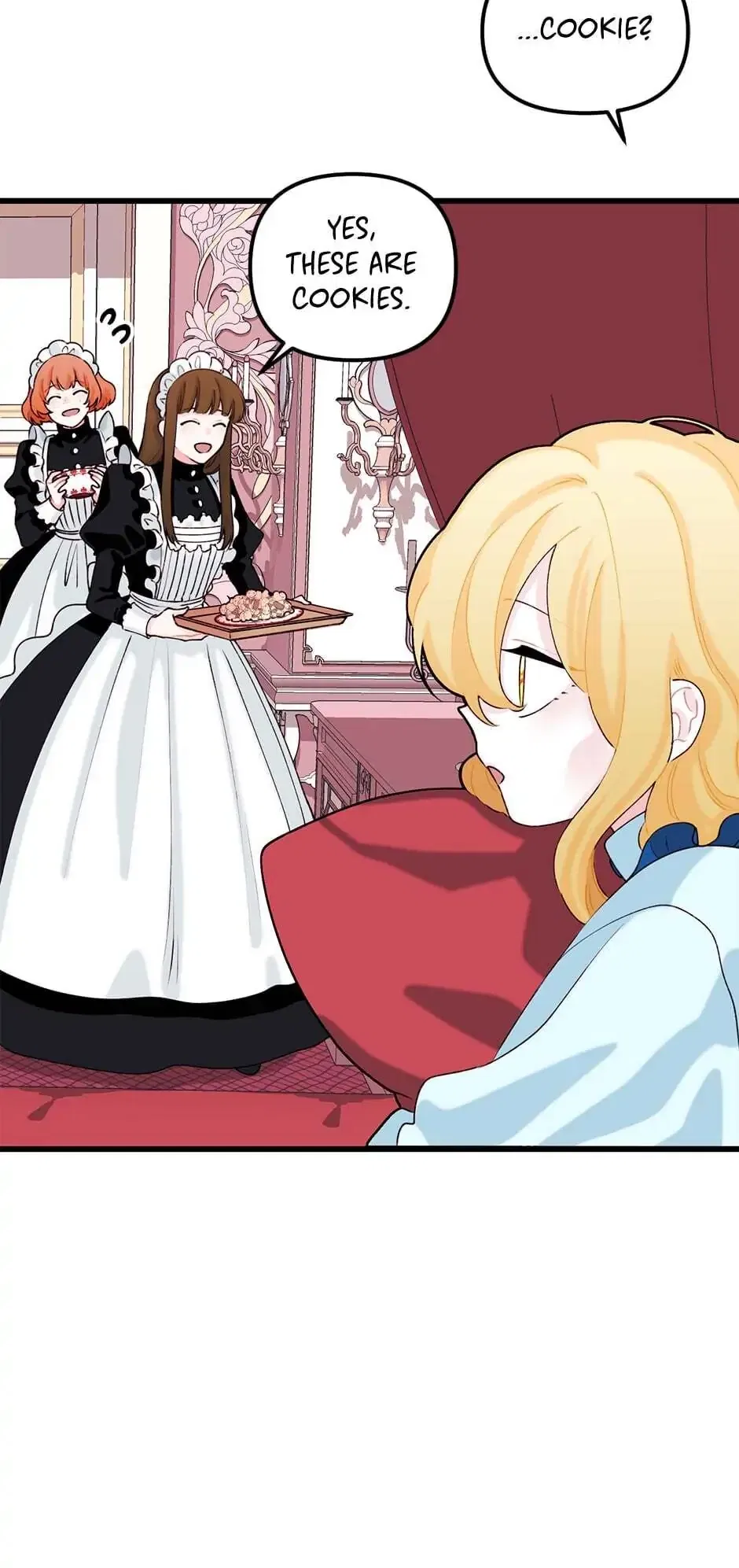 Princess in the Rough Chapter 10 – Page 37