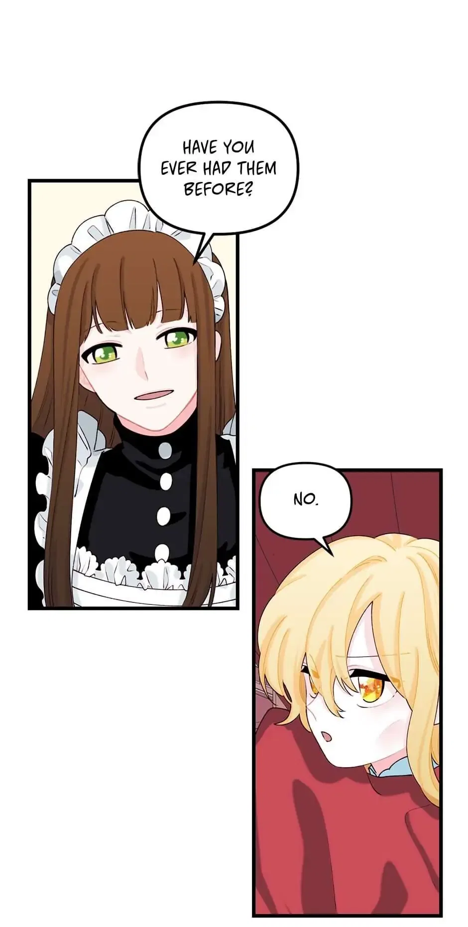 Princess in the Rough Chapter 10 – Page 38