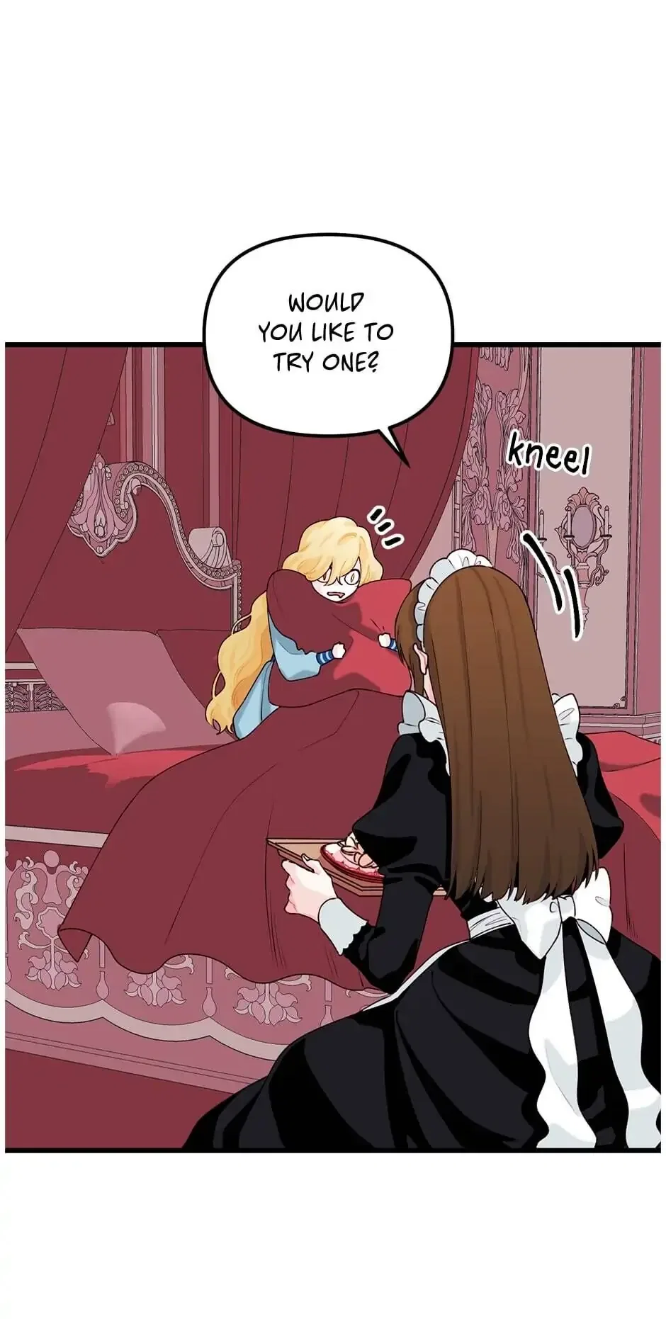 Princess in the Rough Chapter 10 – Page 39