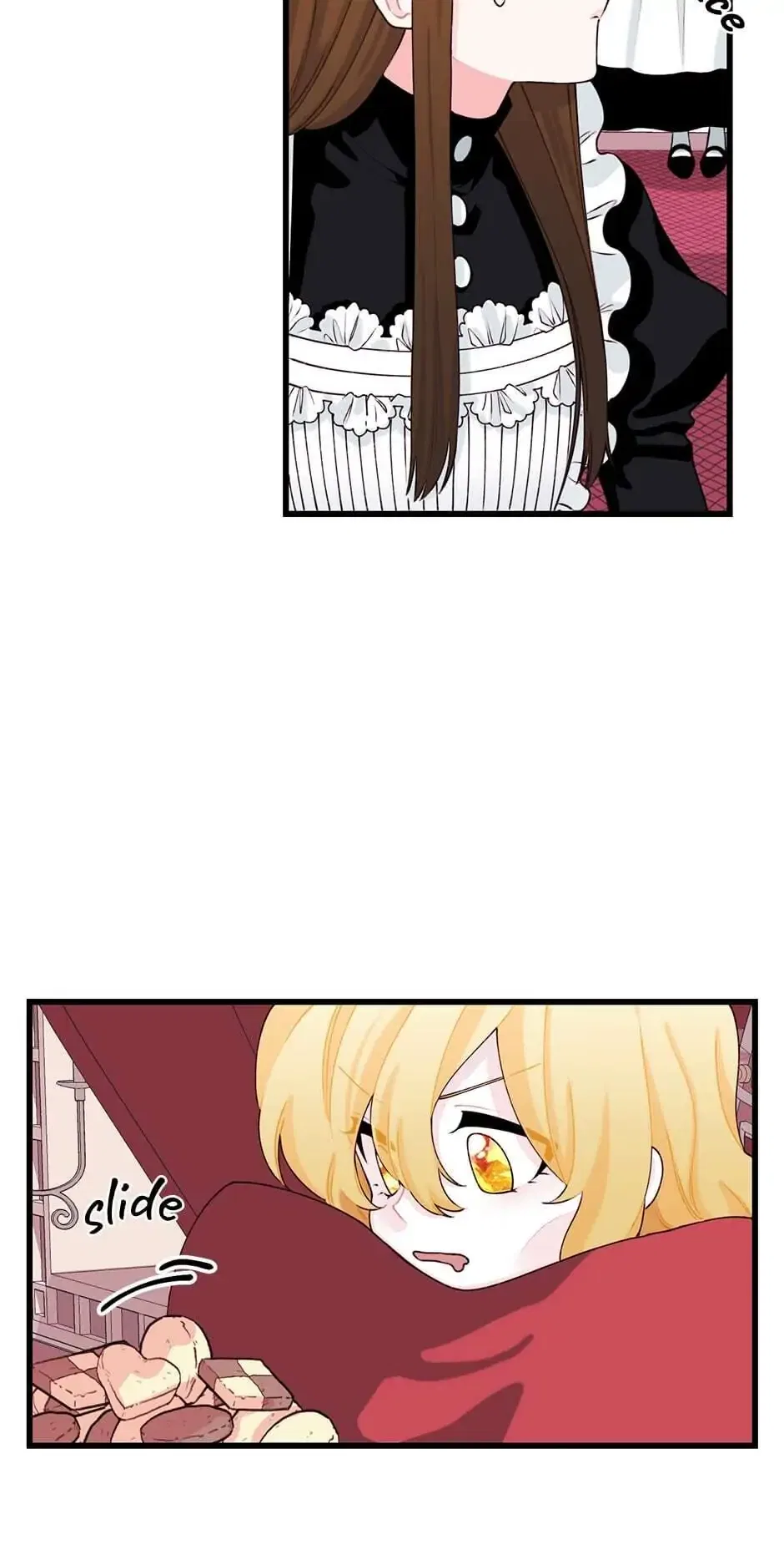 Princess in the Rough Chapter 10 – Page 41