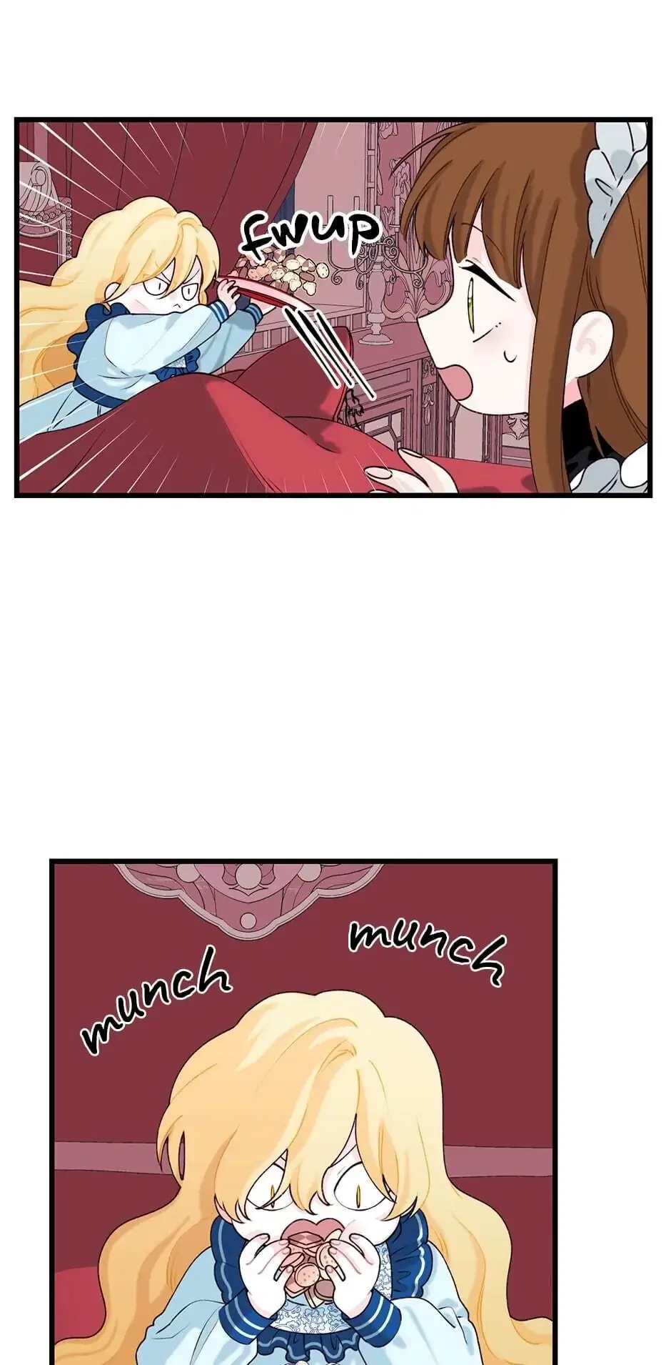 Princess in the Rough Chapter 10 – Page 42