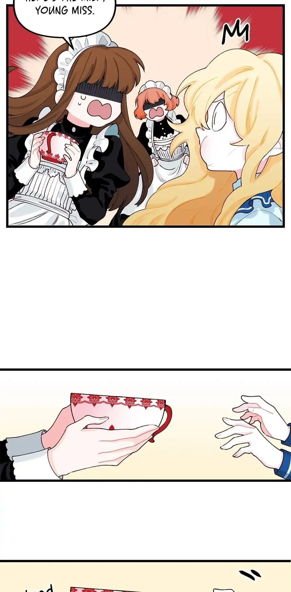 Princess in the Rough Chapter 10 – Page 44