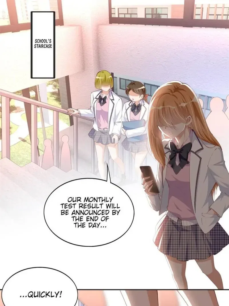 Reincarnation Of The Businesswoman At School Chapter 43 – Page 8