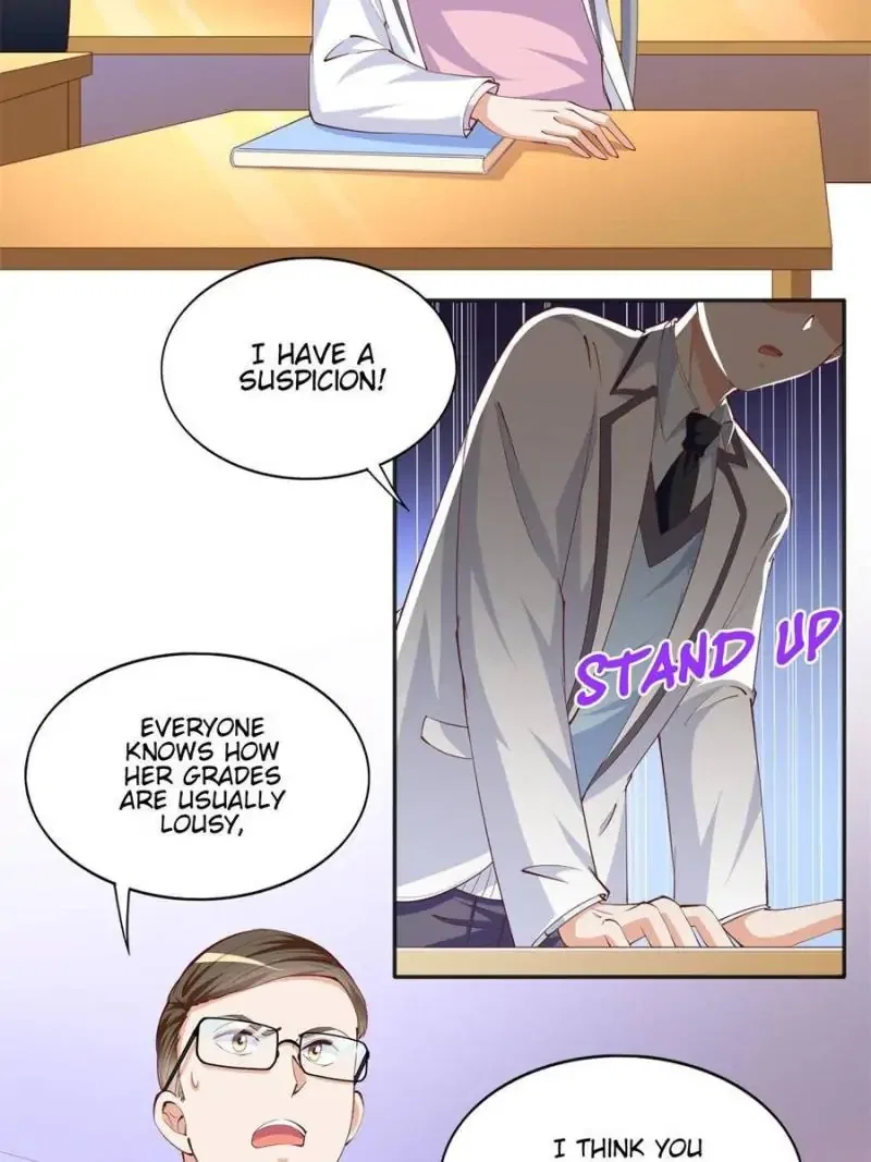 Reincarnation Of The Businesswoman At School Chapter 43 – Page 22
