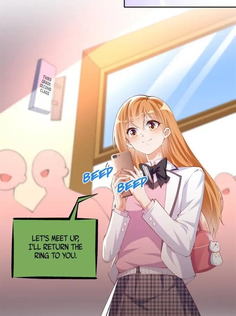 Reincarnation Of The Businesswoman At School Chapter 43 – Page 32
