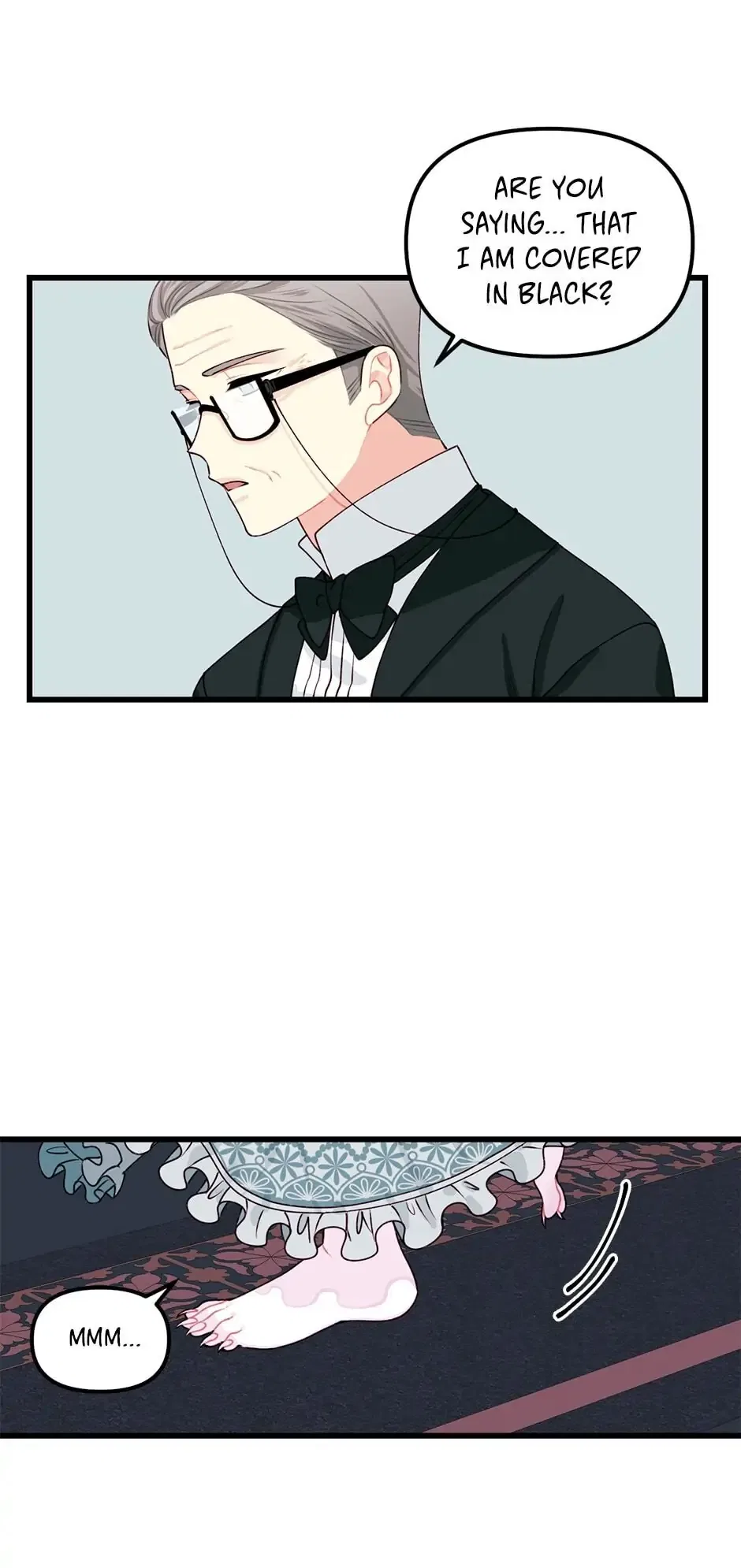 Princess in the Rough Chapter 9 – Page 7