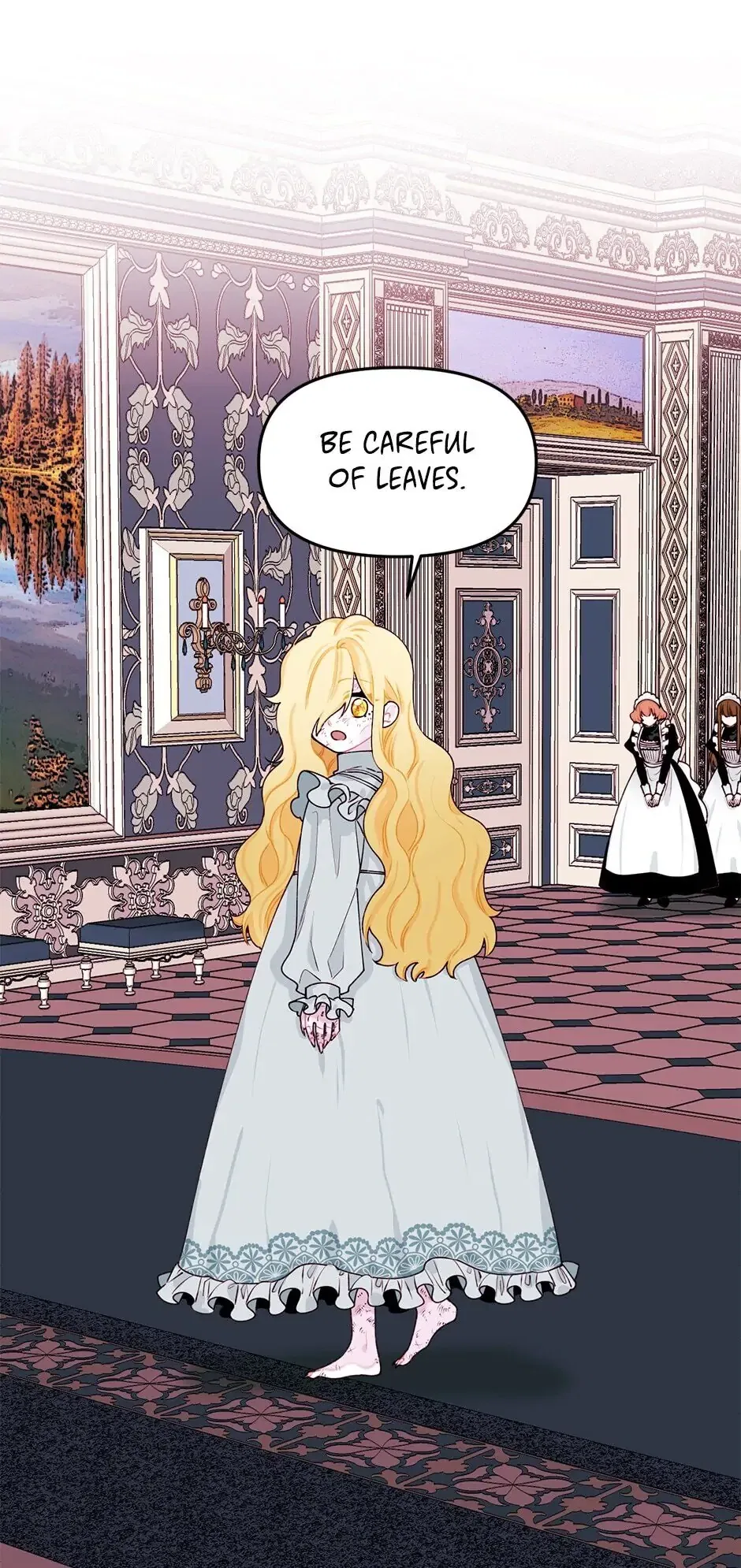 Princess in the Rough Chapter 9 – Page 8