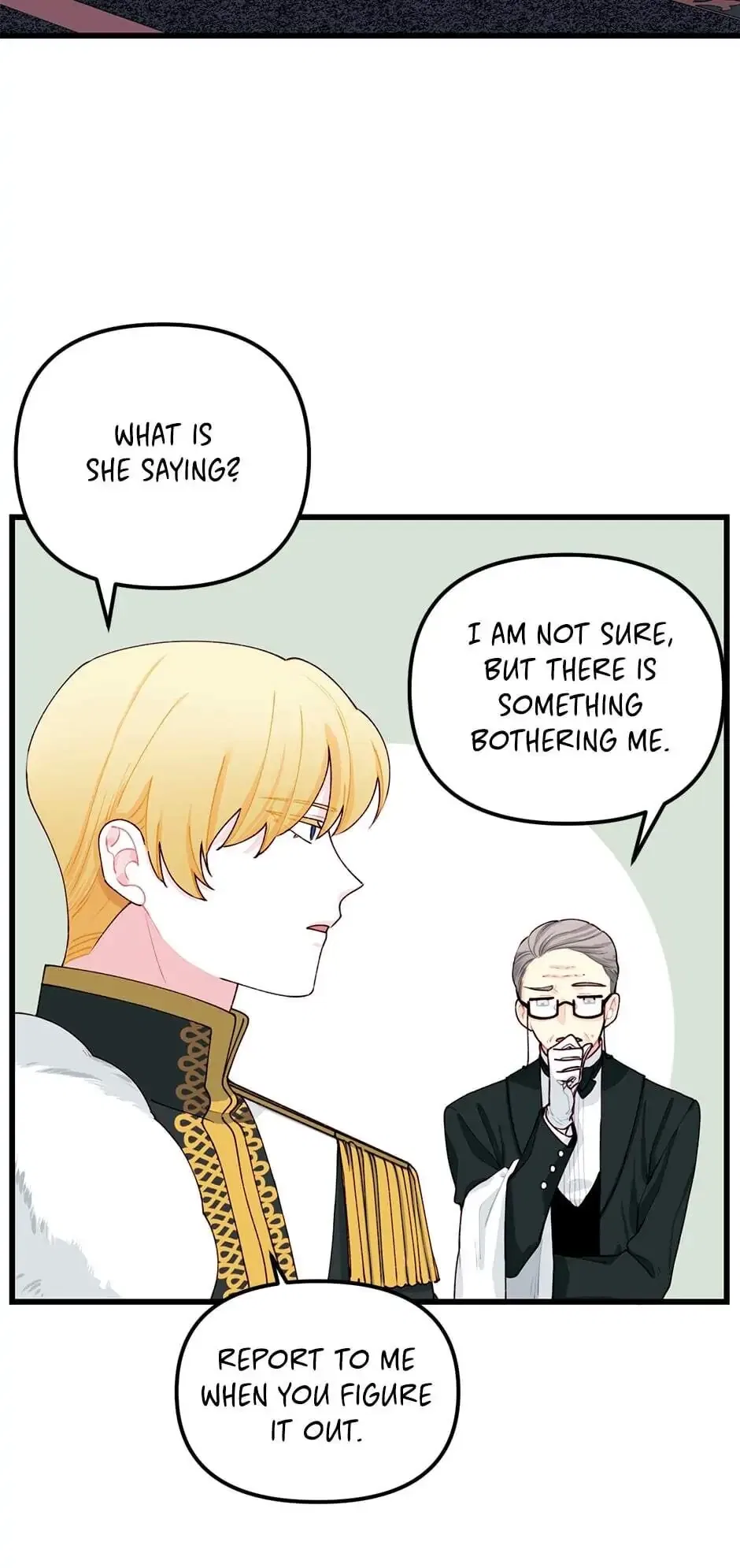 Princess in the Rough Chapter 9 – Page 9