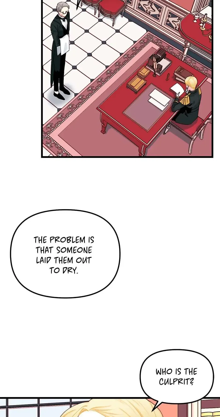 Princess in the Rough Chapter 9 – Page 13