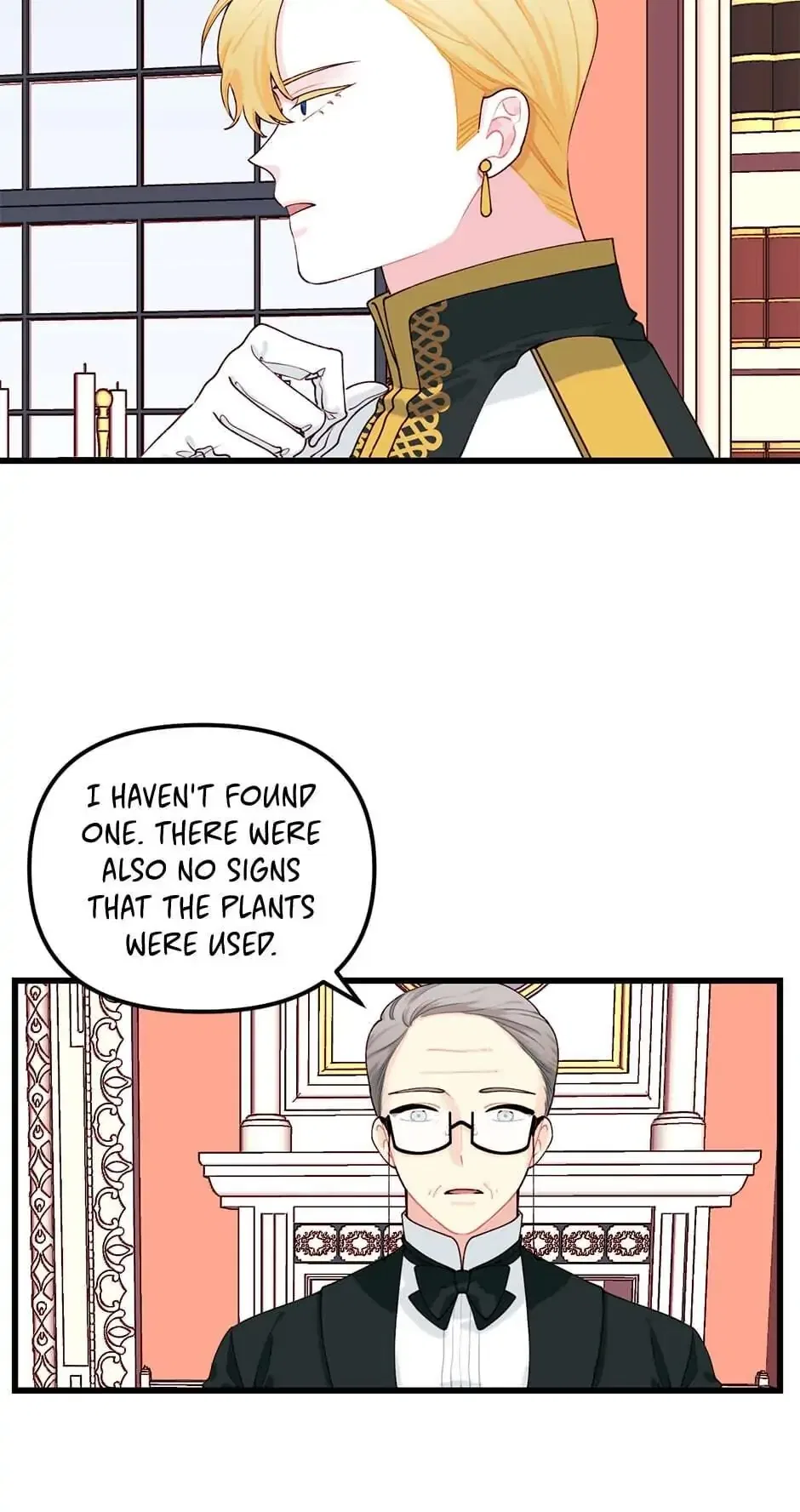Princess in the Rough Chapter 9 – Page 14