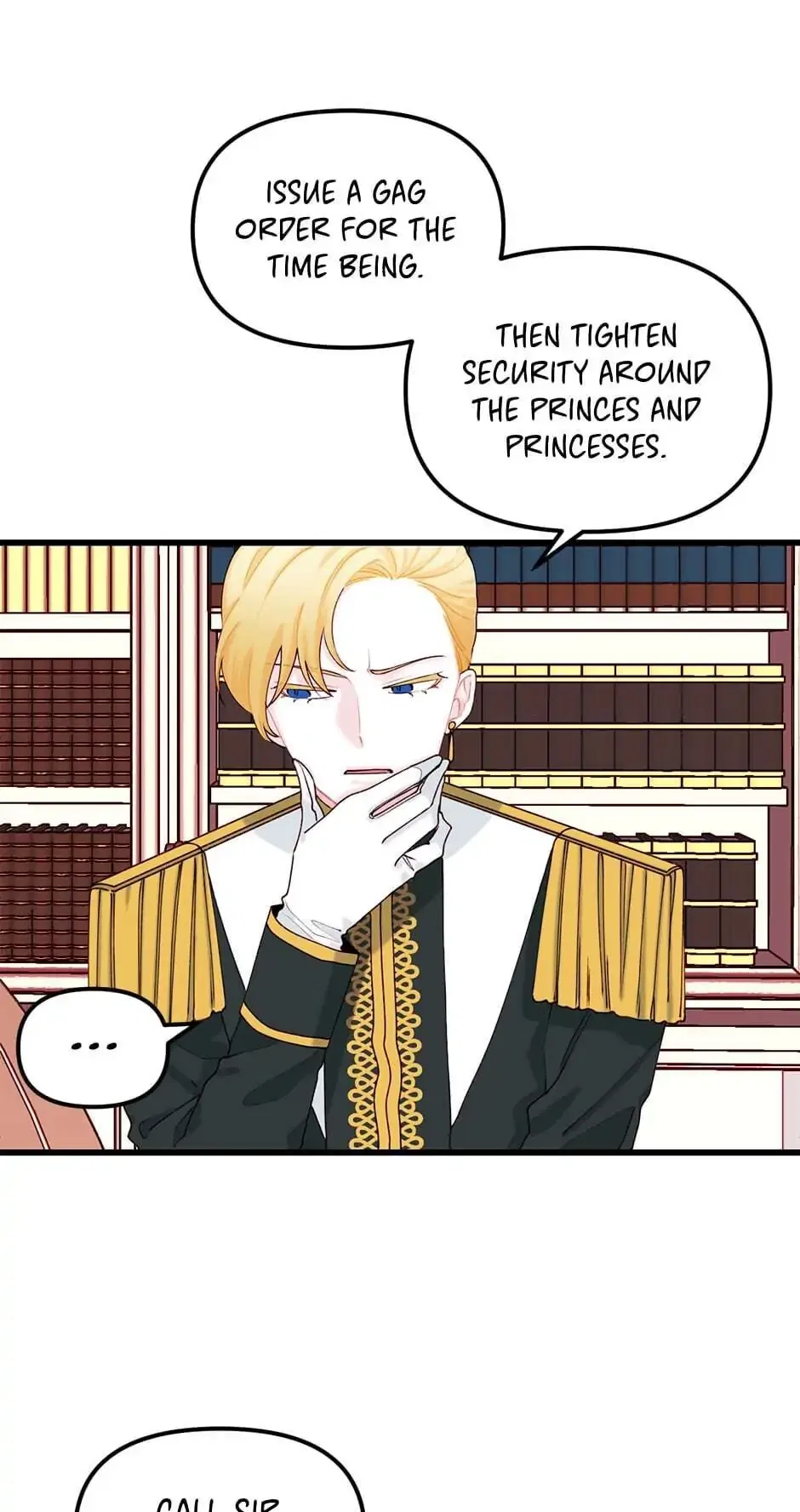 Princess in the Rough Chapter 9 – Page 15