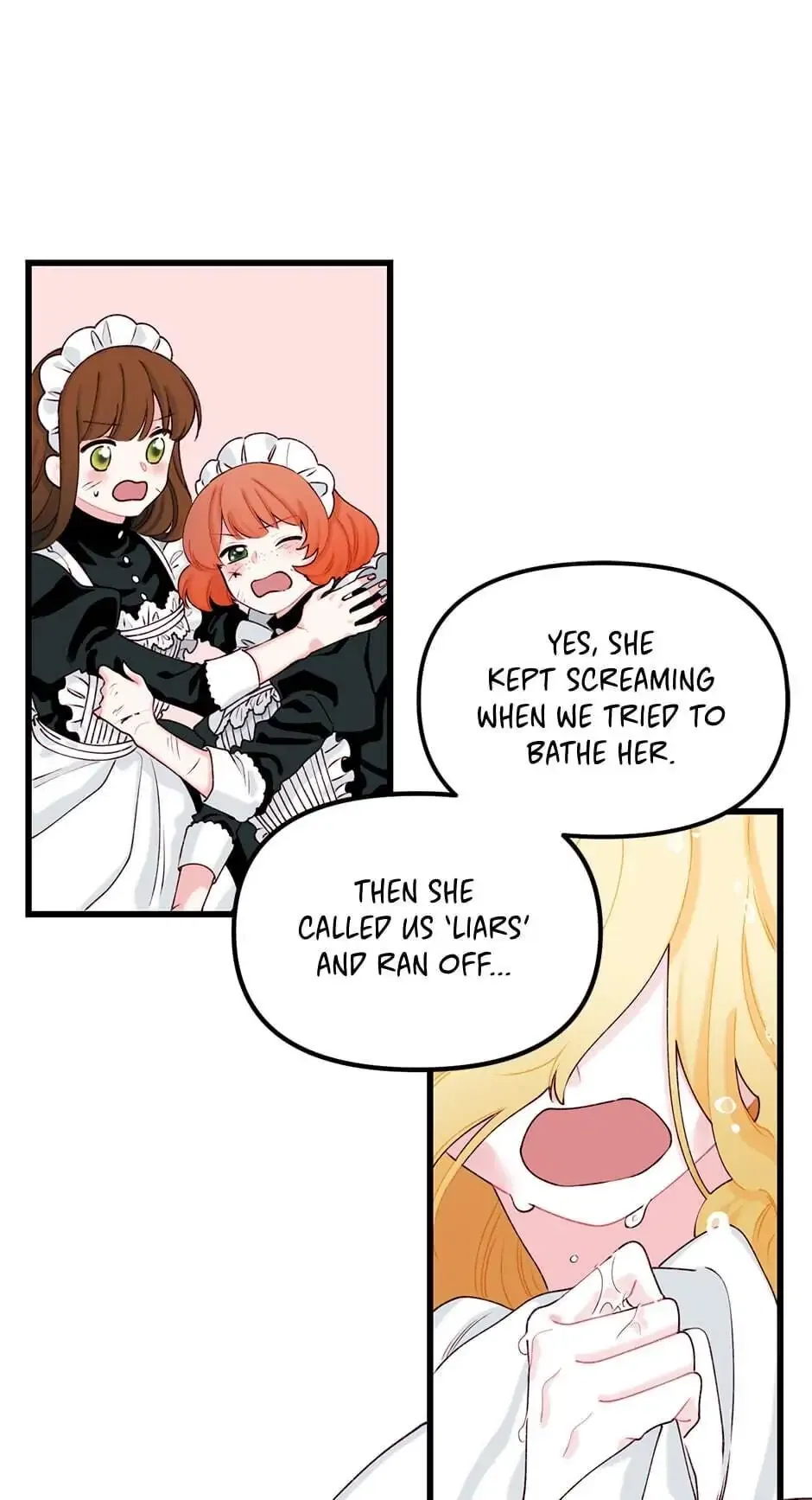 Princess in the Rough Chapter 9 – Page 21