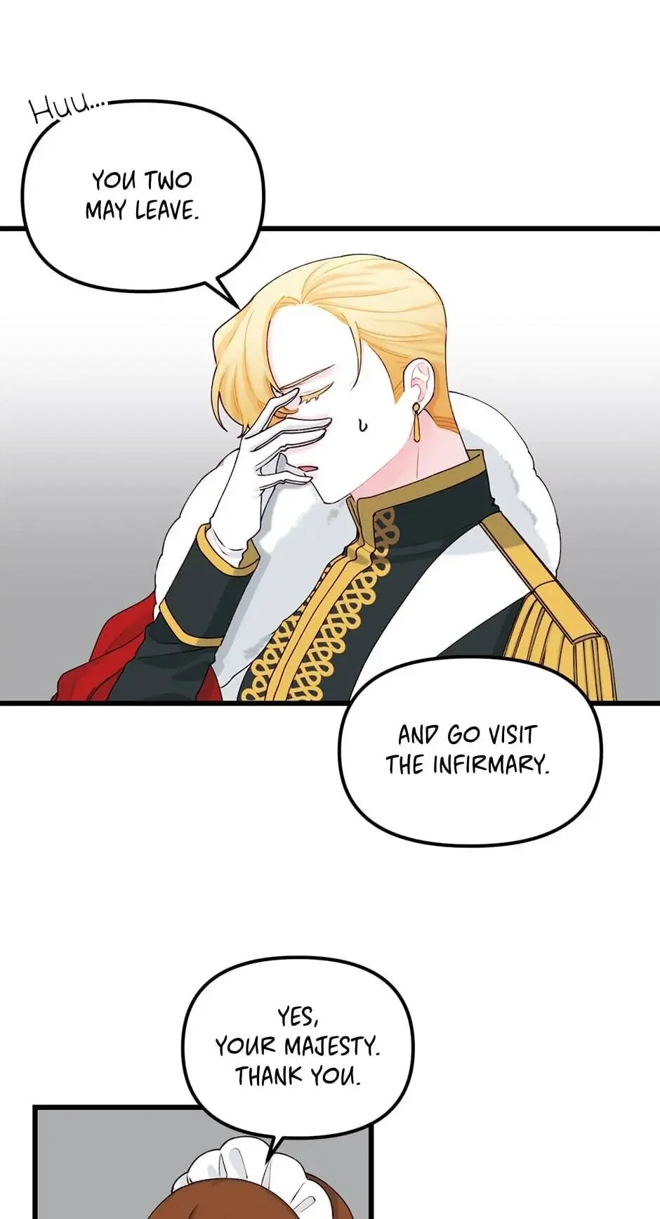Princess in the Rough Chapter 9 – Page 23