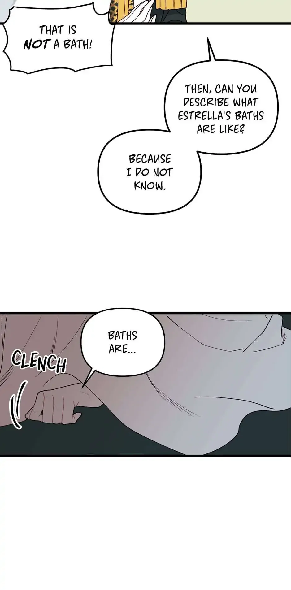 Princess in the Rough Chapter 9 – Page 29
