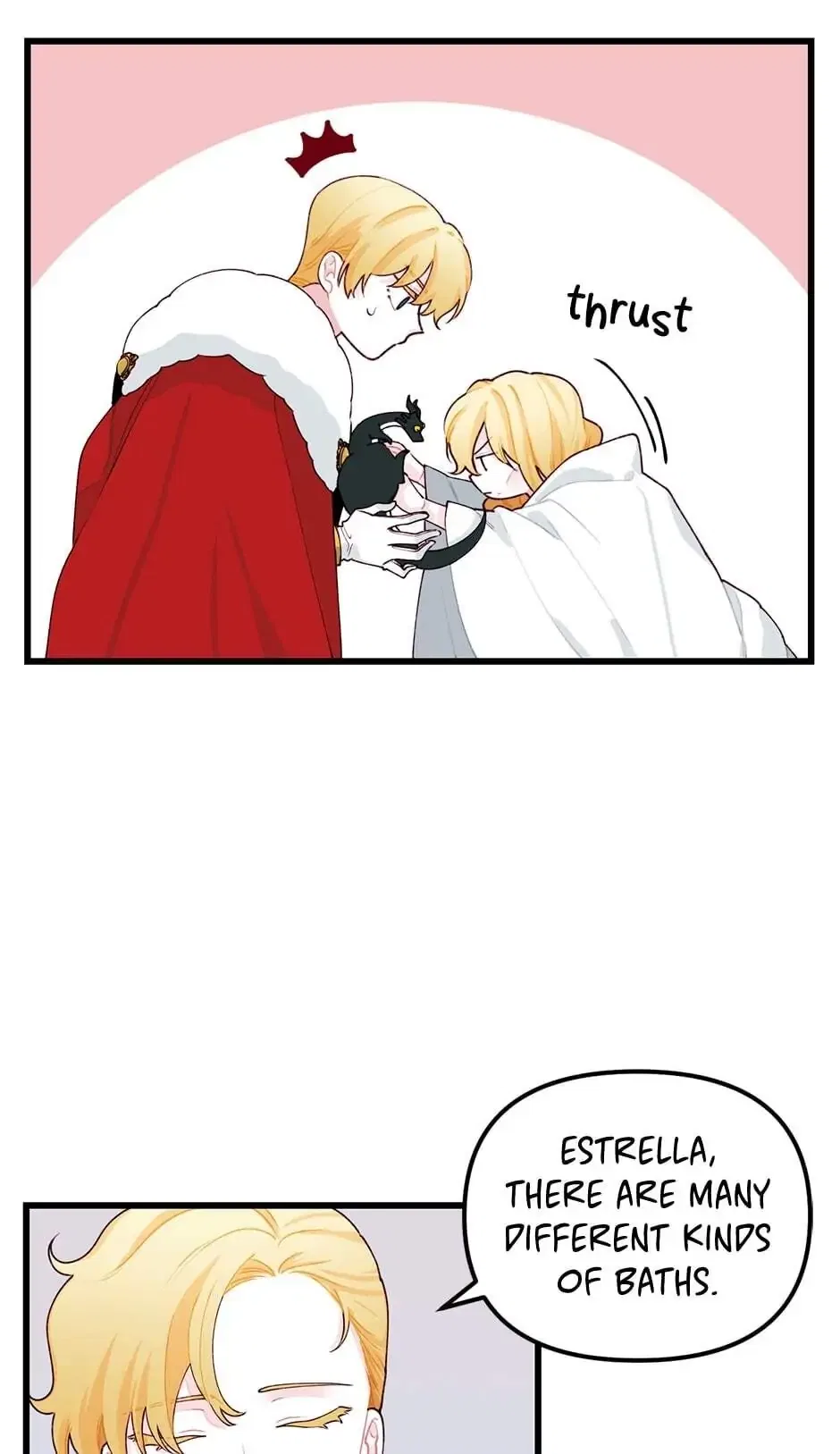 Princess in the Rough Chapter 9 – Page 38