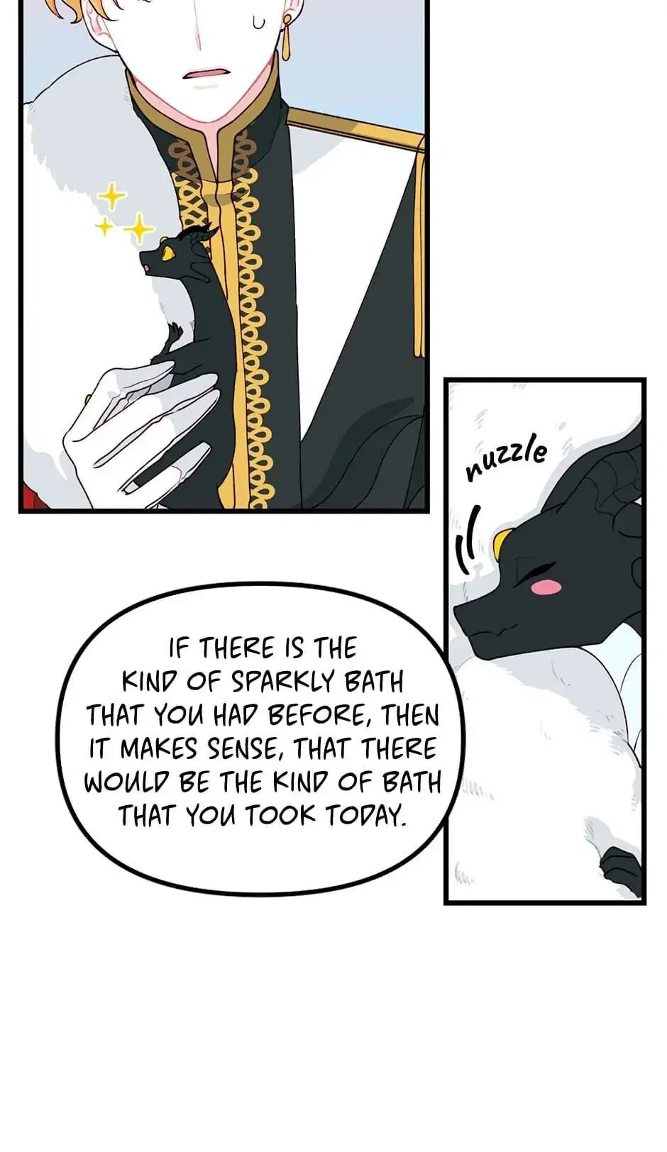 Princess in the Rough Chapter 9 – Page 39
