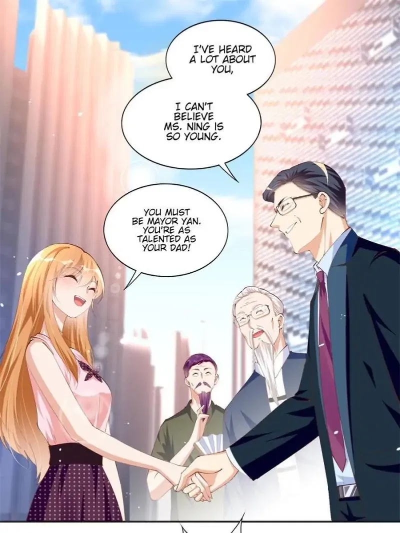 Reincarnation Of The Businesswoman At School Chapter 42 – Page 7