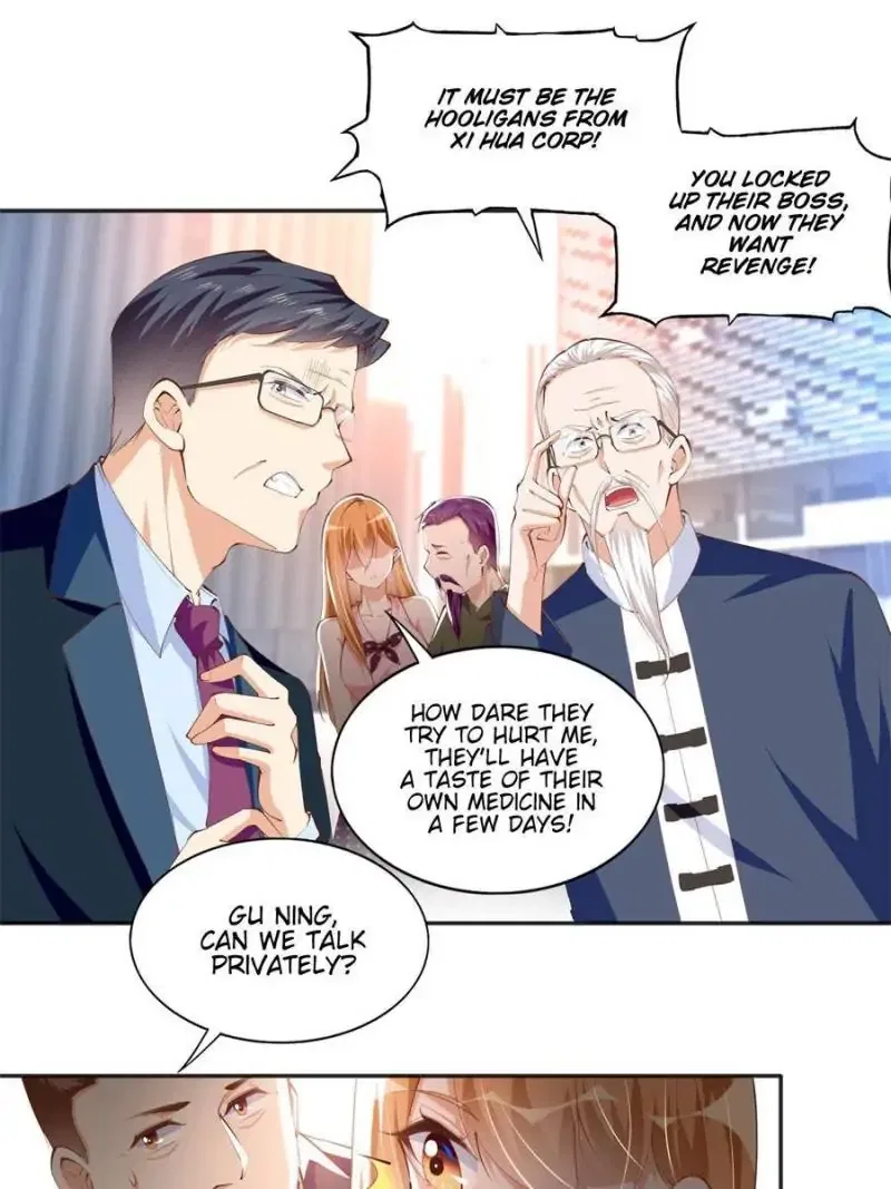 Reincarnation Of The Businesswoman At School Chapter 42 – Page 19
