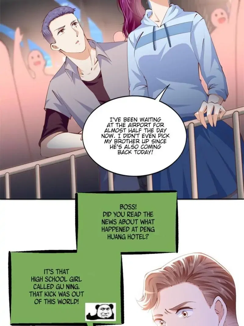 Reincarnation Of The Businesswoman At School Chapter 42 – Page 23