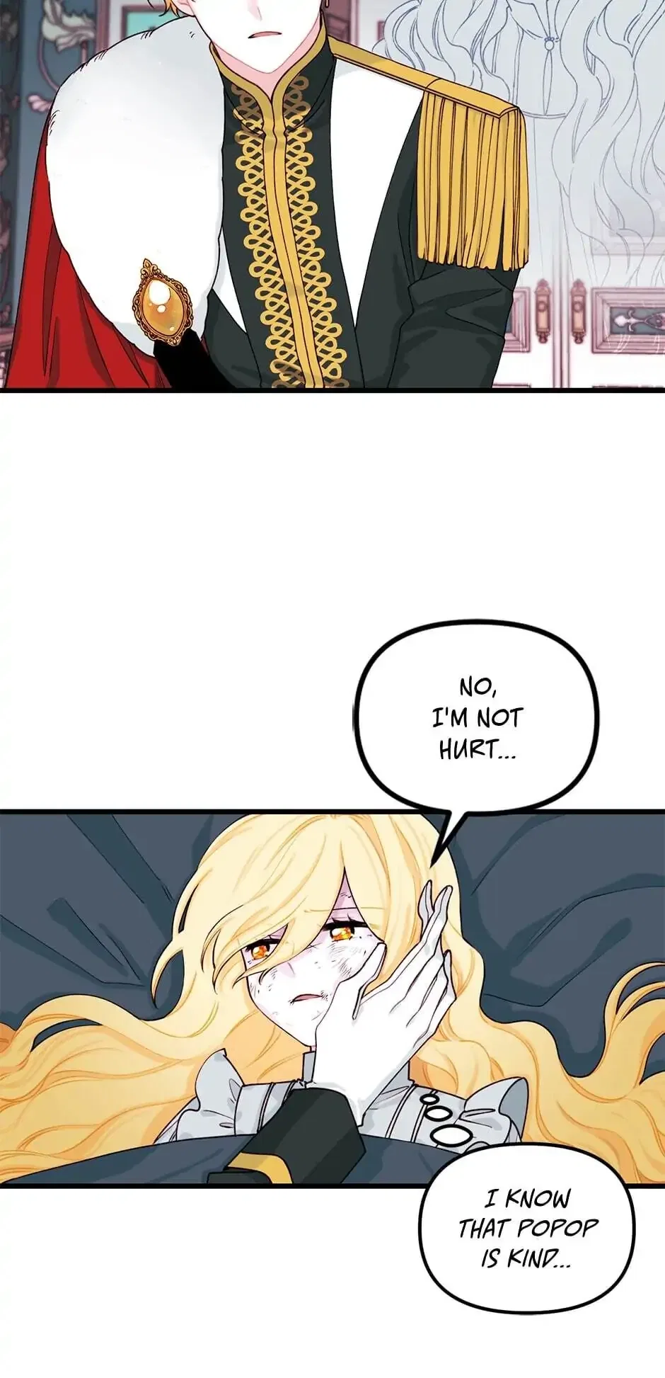 Princess in the Rough Chapter 8 – Page 5