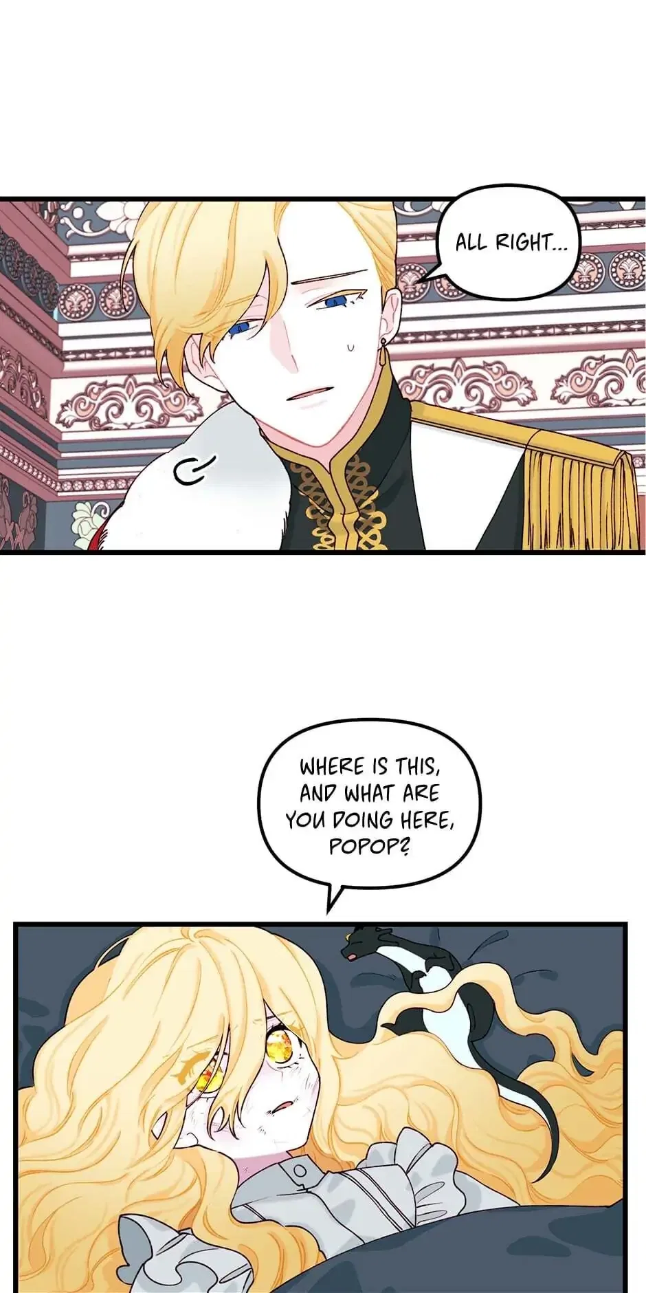 Princess in the Rough Chapter 8 – Page 6
