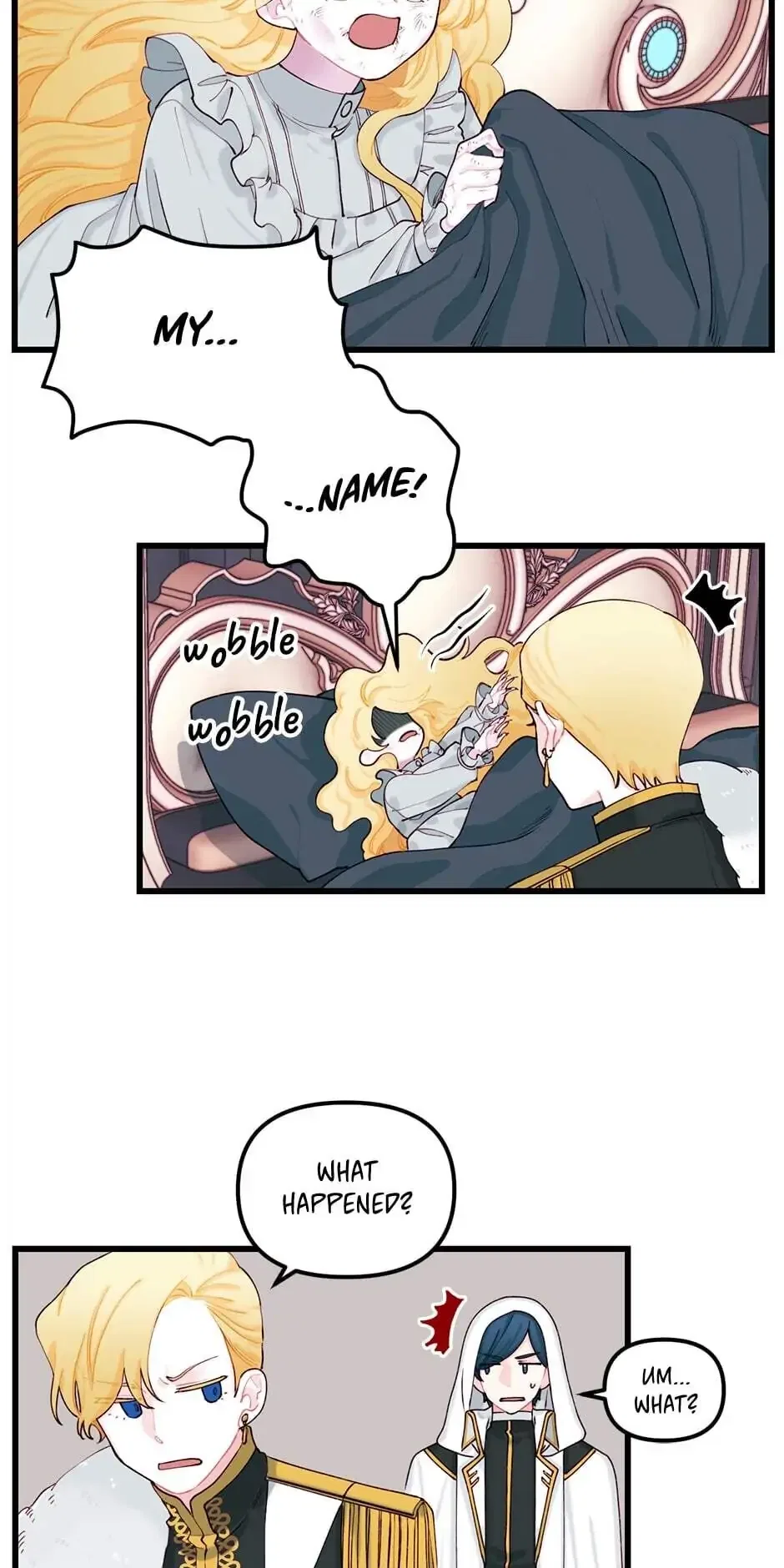Princess in the Rough Chapter 8 – Page 9