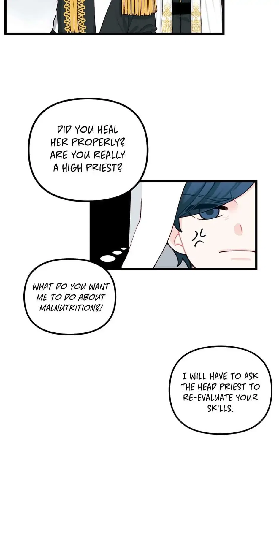 Princess in the Rough Chapter 8 – Page 10