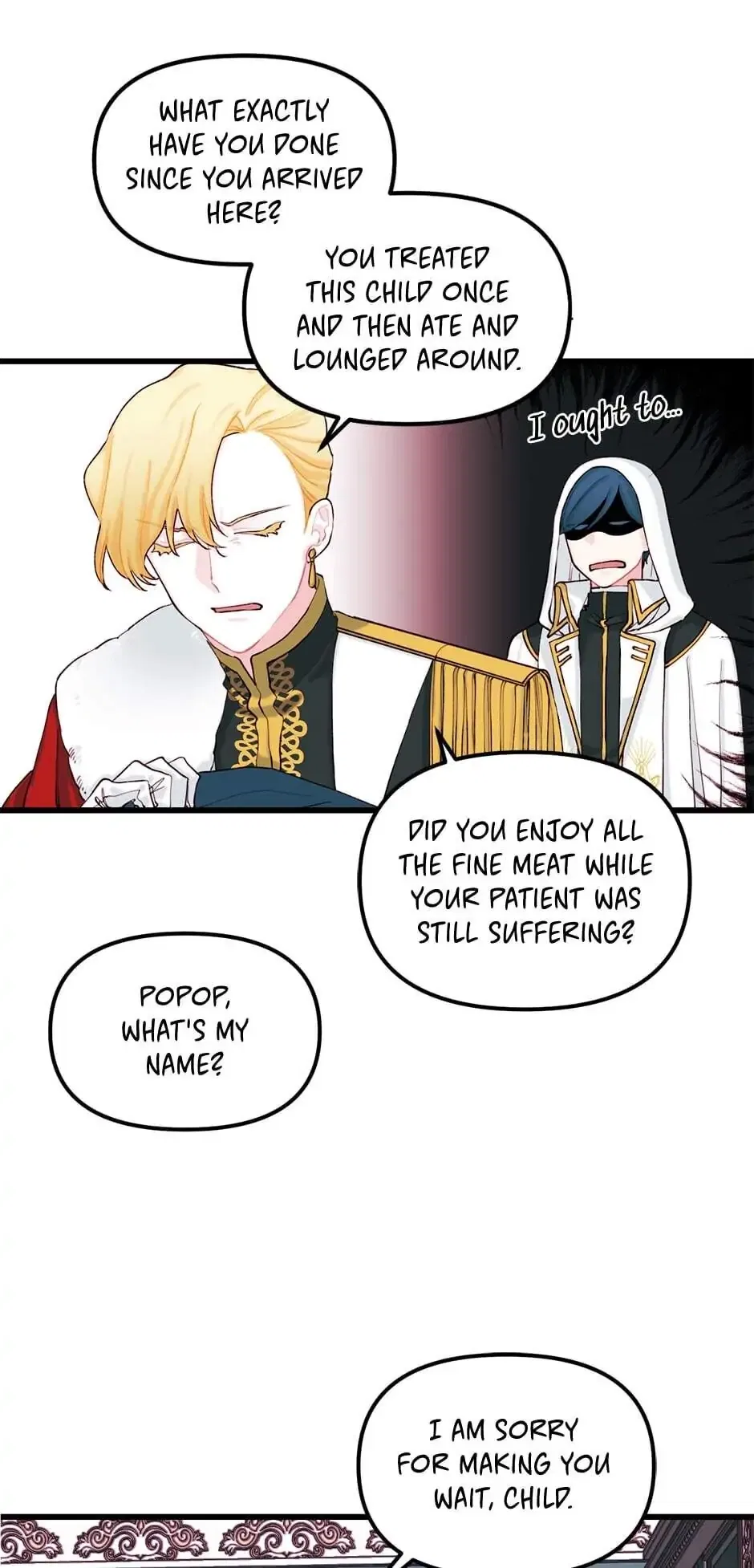 Princess in the Rough Chapter 8 – Page 11