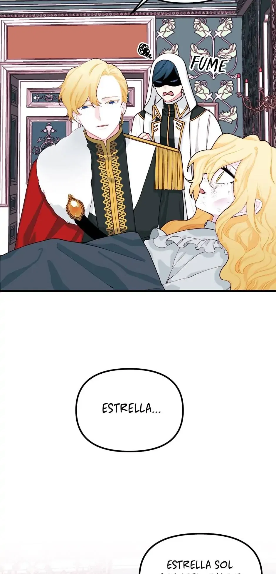 Princess in the Rough Chapter 8 – Page 12